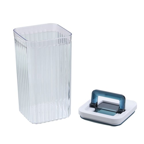 CRYSTAL RIBBED FRESH LOCK