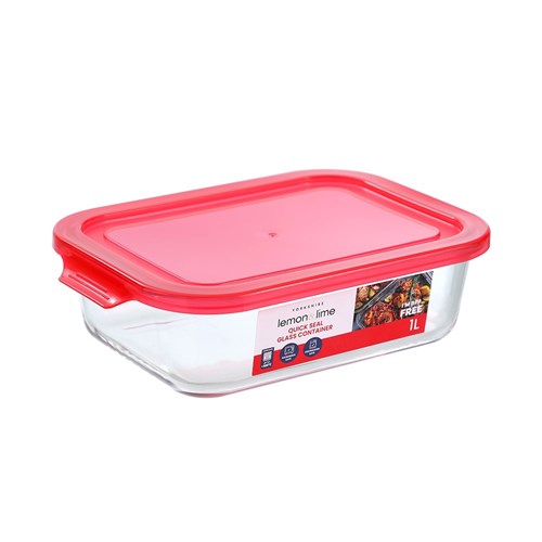 YORKSHIRE GLASS RECTANGLE