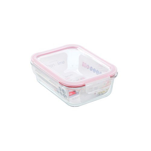 YORKSHIRE GLASS RECTANGLE