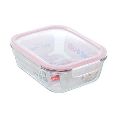 YORKSHIRE GLASS RECTANGLE