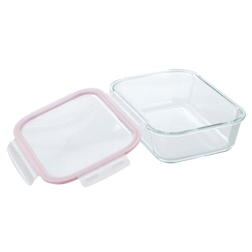 YORKSHIRE GLASS RECTANGLE