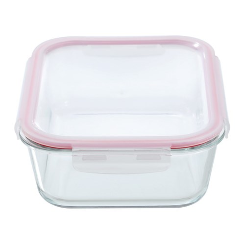 YORKSHIRE GLASS RECTANGLE