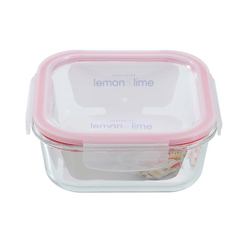 YORKSHIRE GLASS SQUARE