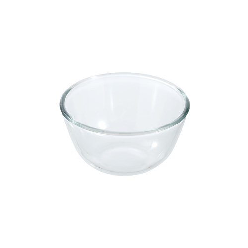 YORKSHIRE GLASS MIXING BOWL