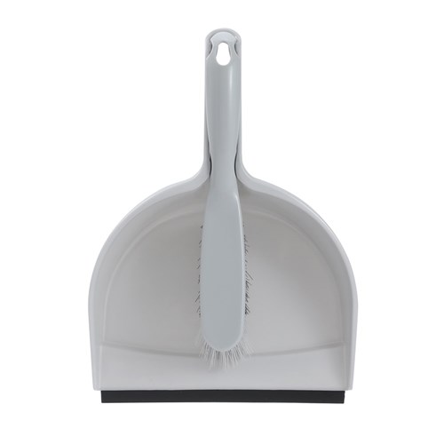 ESSENTIALS DUSTPAN & BRUSH