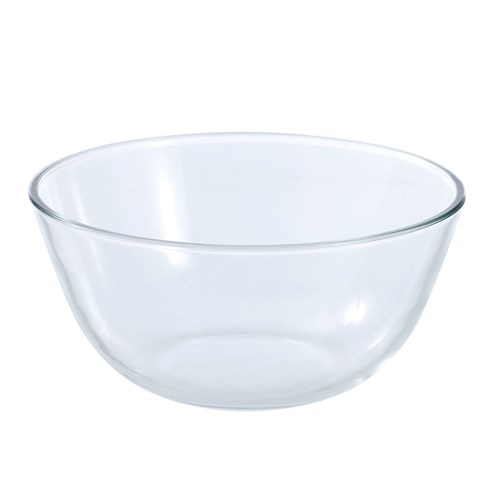 YORKSHIRE GLASS MIXING BOWL