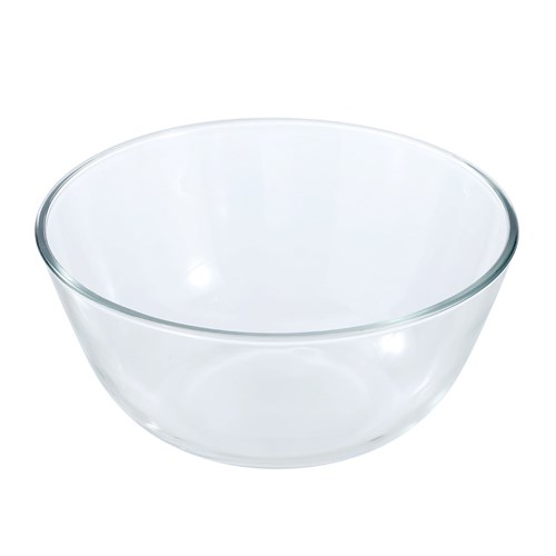 YORKSHIRE GLASS MIXING BOWL