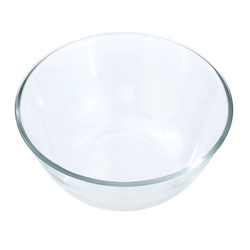 YORKSHIRE GLASS MIXING BOWL