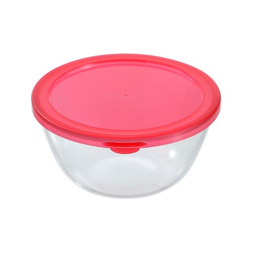 YORKSHIRE GLASS MIXING BOWL