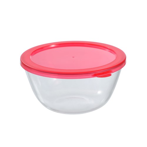 YORKSHIRE GLASS MIXING BOWL