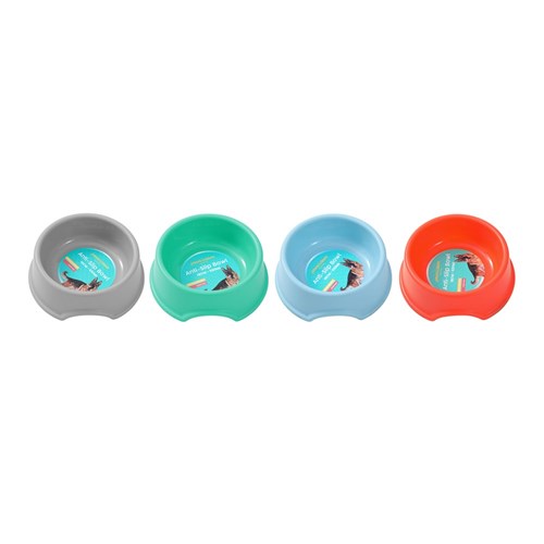 PET ESSENTIALS ANTI-SLIP BOWL
