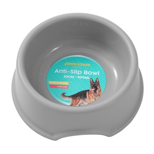 PET ESSENTIALS ANTI-SLIP BOWL