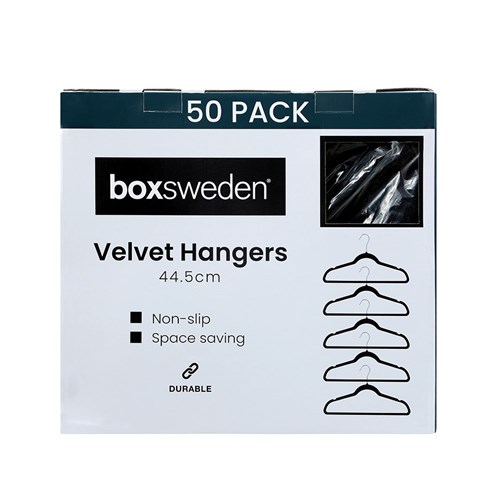 HANGIT VELVET HANGERS