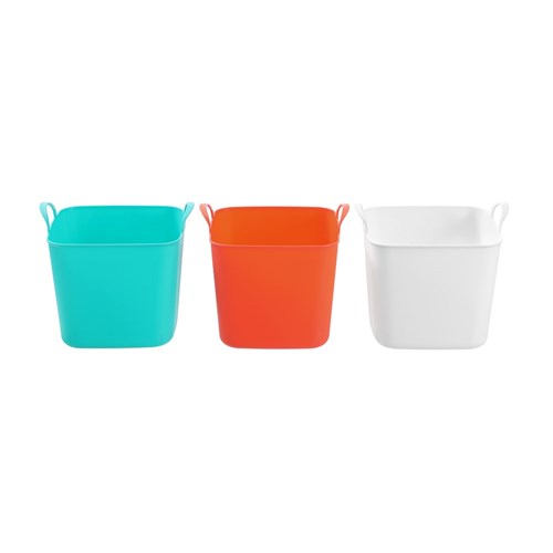 MINI FLEXIBLE SQUARE TUB 5L