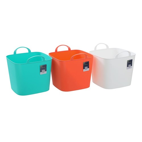 MINI FLEXI SQUARE TUB 16L