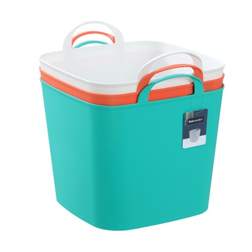 MINI FLEXI SQUARE TUB 16L