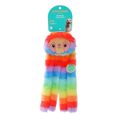 RAINBOW OCTO-SLOTH