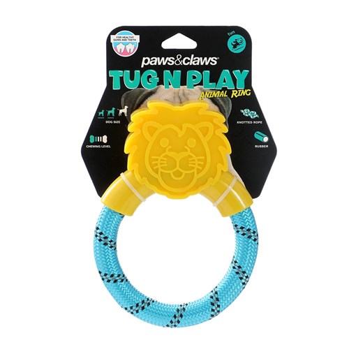 TPR ANIMAL RING TUGGER
