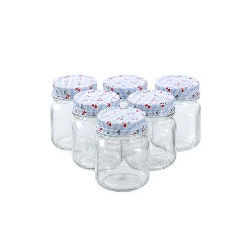 ROMA CHERRY STRIPE DECO