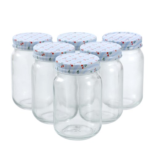 ROMA CHERRY STRIPE DECO