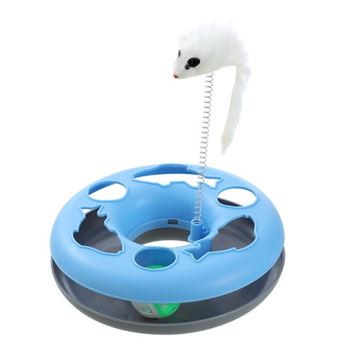 POUNCE CAT PLAY TRACK