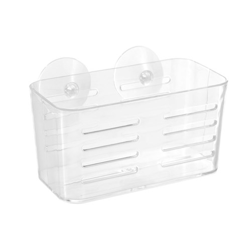 BANO SUCTION BATHROOM BASKET