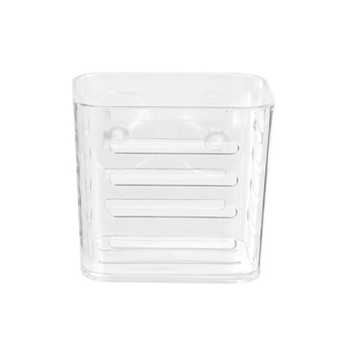 BANO SUCTION BATHROOM BASKET