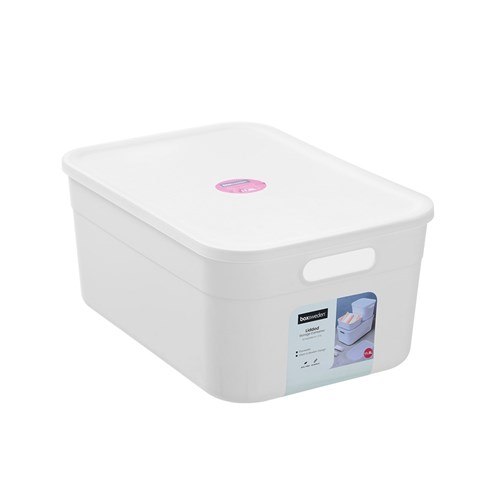 STORAGE CONTAINER LIDDED 11.5L