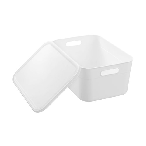 STORAGE CONTAINER LIDDED 11.5L