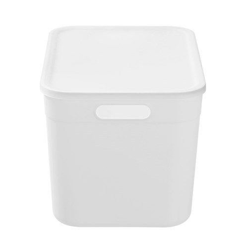 STORAGE CONTAINER LIDDED 16.5L