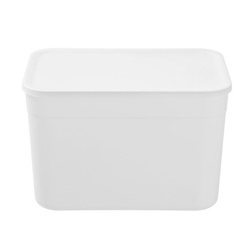 STORAGE CONTAINER LIDDED 16.5L