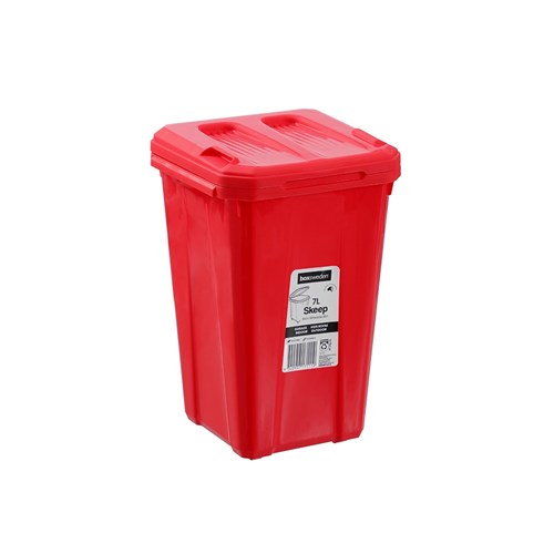 SKEEP MINI WHEELIE BIN 7L