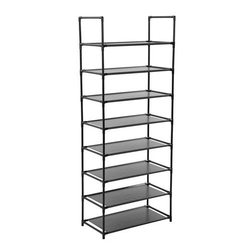 SHOE RACK 4 TIER DOUBLE