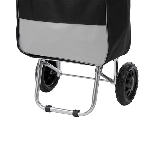 PORTABLE SHOPPING TROLLEY