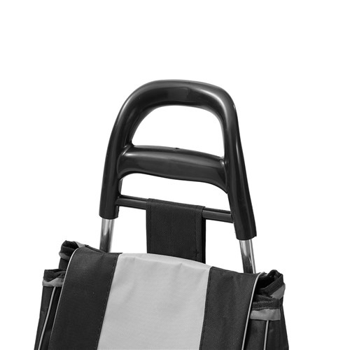 PORTABLE SHOPPING TROLLEY