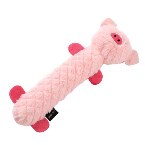 BEND & SQUEAK ACCORDION PLUSH