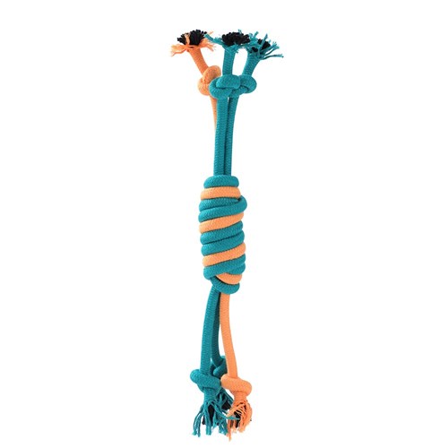 ROPE CHEW TOY 2 ASSTD