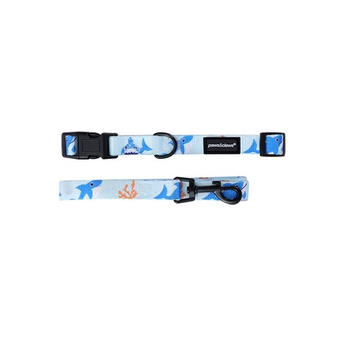 PARK LIFE 4 COLLAR + LEAD SET