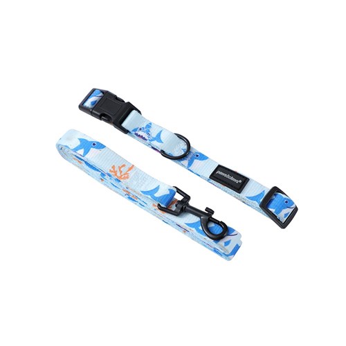 PARK LIFE 4 COLLAR + LEAD SET