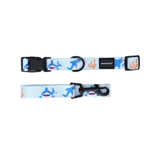 PARK LIFE 4 COLLAR + LEAD SET