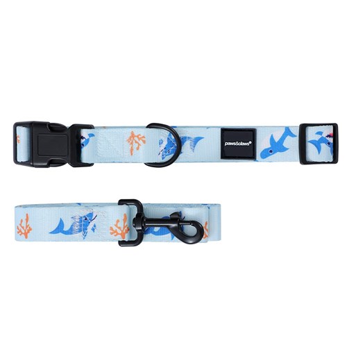 PARK LIFE 4 COLLAR + LEAD SET
