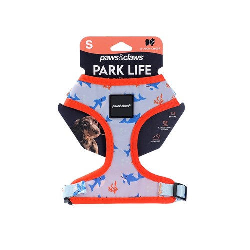 PARK LIFE 4 PRINTED HARNESS