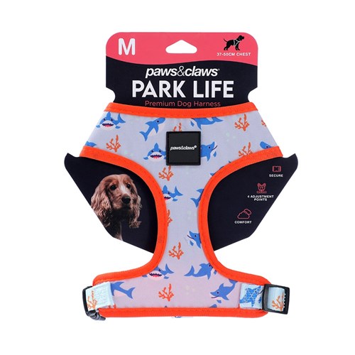 PARK LIFE 4 PRINTED HARNESS