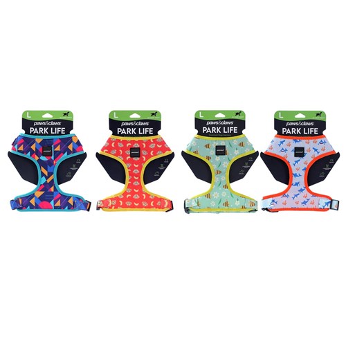 PARK LIFE 4 PRINTED HARNESS