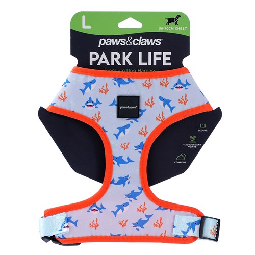 PARK LIFE 4 PRINTED HARNESS