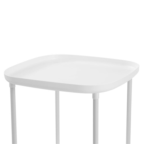 LUNO 2 TIER SIDE TABLE WITH