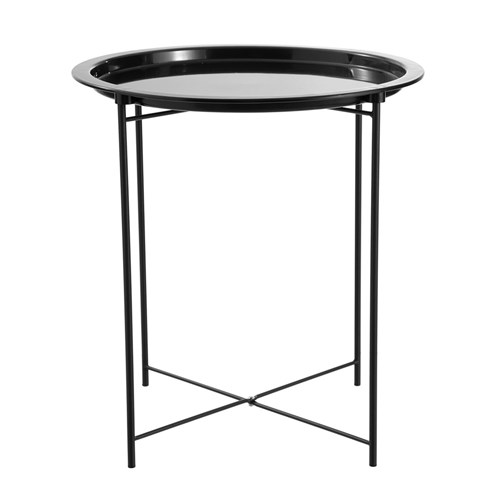 LUNO ROUND SIDE TABLE