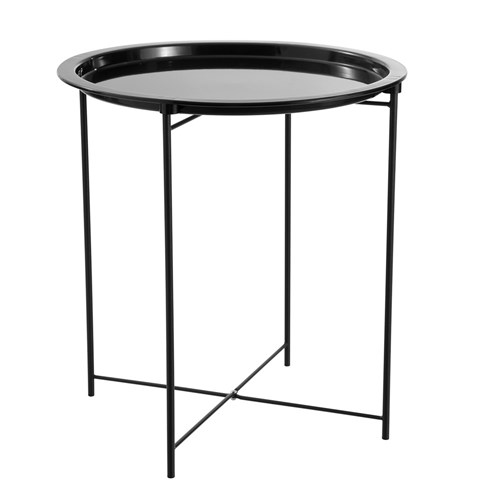 LUNO ROUND SIDE TABLE