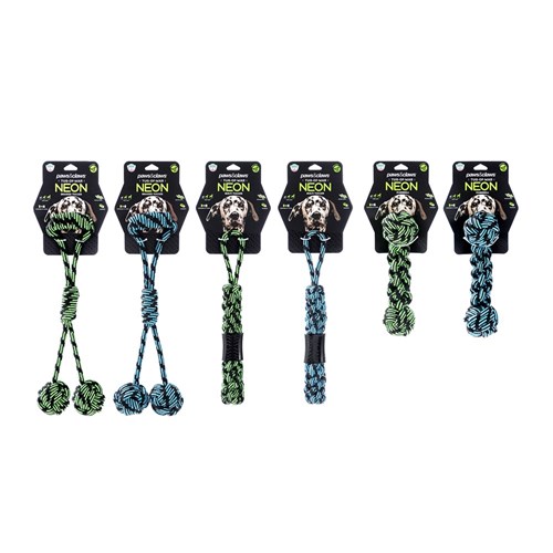 TUG-OF-WAR ROPE TUGGER TOY