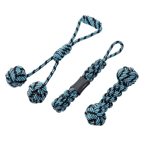 TUG-OF-WAR ROPE TUGGER TOY